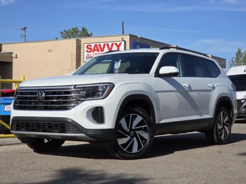 Photos of 2025 Volkswagen Atlas 2.0T SE w/Technology for sale in Columbus, OH at SAVVY AUTO SALES LLC