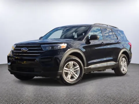 Photos of 2023 Ford Explorer XLT for sale in Columbus, OH at SAVVY AUTO SALES LLC