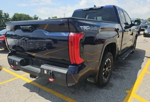 Another view of 2024 Toyota Tundra SR5 for sale in Columbus, OH at SAVVY AUTO SALES LLC