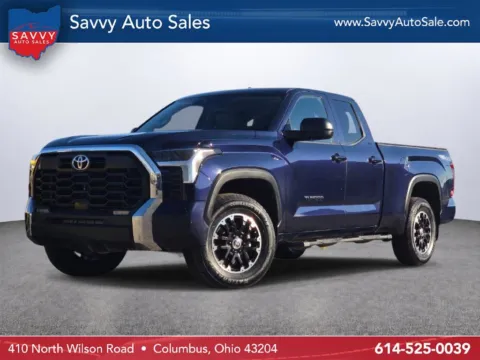 Photos of 2024 Toyota Tundra SR5 for sale in Columbus, OH at SAVVY AUTO SALES LLC