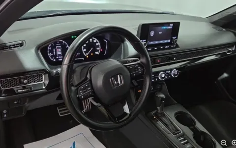 Photos of 2024 Honda Civic Sport for sale in Columbus, OH at SAVVY AUTO SALES LLC