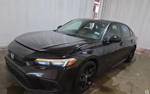 Black 2024 Honda Civic Sport for sale in Columbus, OH