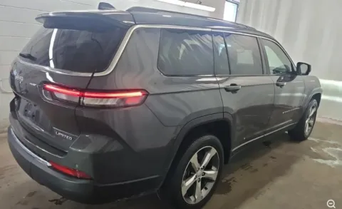 Another view of 2022 Jeep Grand Cherokee L Limited for sale in Columbus, OH at SAVVY AUTO SALES LLC
