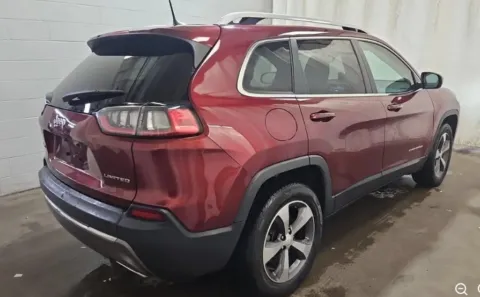 Another view of 2019 Jeep Cherokee Limited for sale in Columbus, OH at SAVVY AUTO SALES LLC