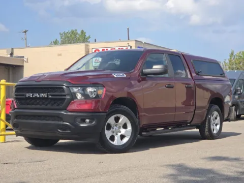 Photos of 2023 Ram 1500 Tradesman for sale in Columbus, OH at SAVVY AUTO SALES LLC