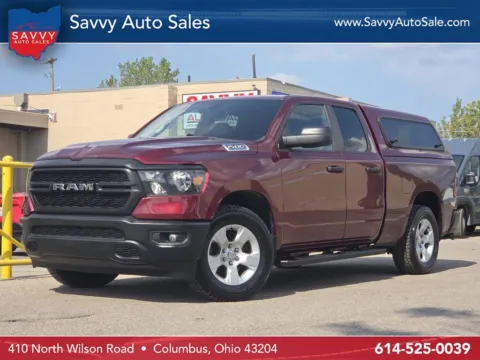Red 2023 Ram 1500 Tradesman for sale in Columbus, OH