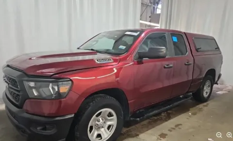 Red 2023 Ram 1500 Tradesman for sale in Columbus, OH