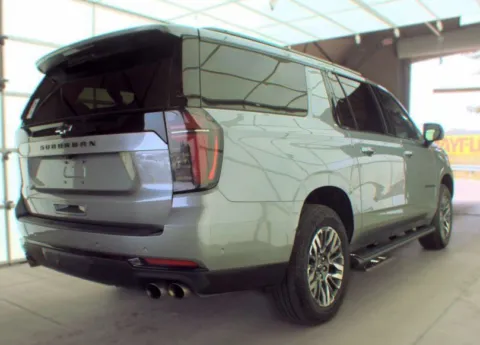 Another view of 2025 Chevrolet Suburban Z71 for sale in Columbus, OH at SAVVY AUTO SALES LLC