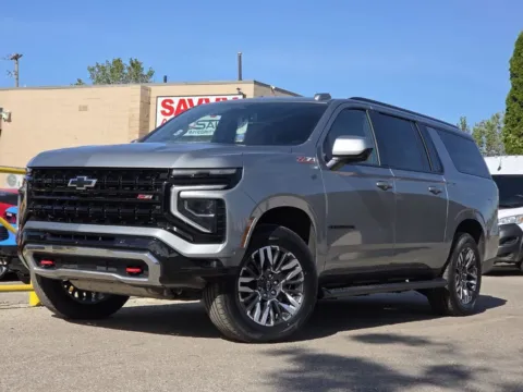 Photos of 2025 Chevrolet Suburban Z71 for sale in Columbus, OH at SAVVY AUTO SALES LLC