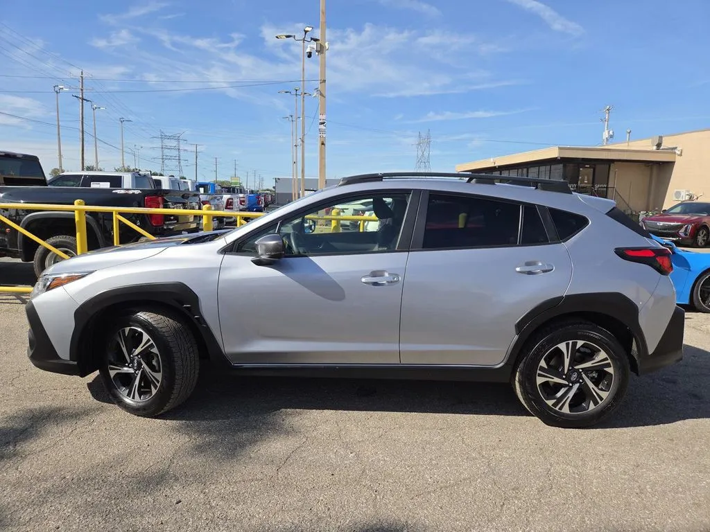 Subaru Crosstrek photo 12