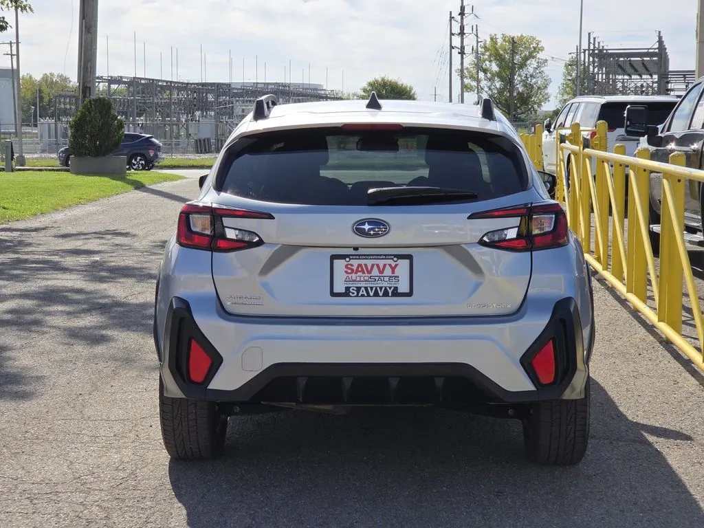 Subaru Crosstrek photo 14