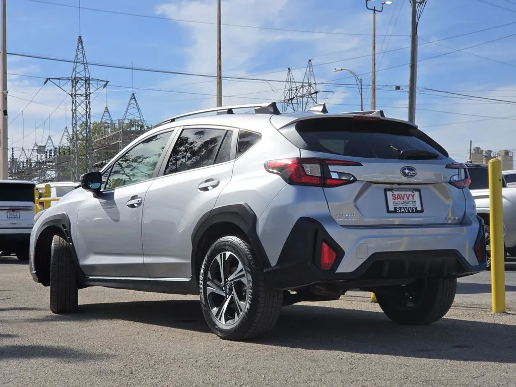 Subaru Crosstrek photo 13