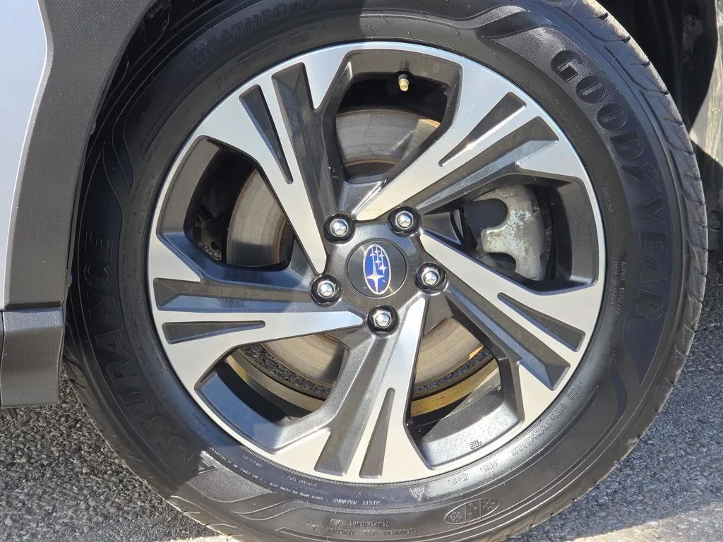 Subaru Crosstrek photo 10