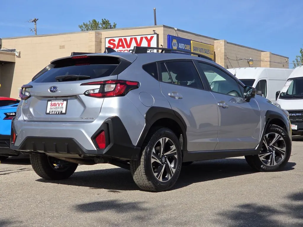 Subaru Crosstrek photo 15