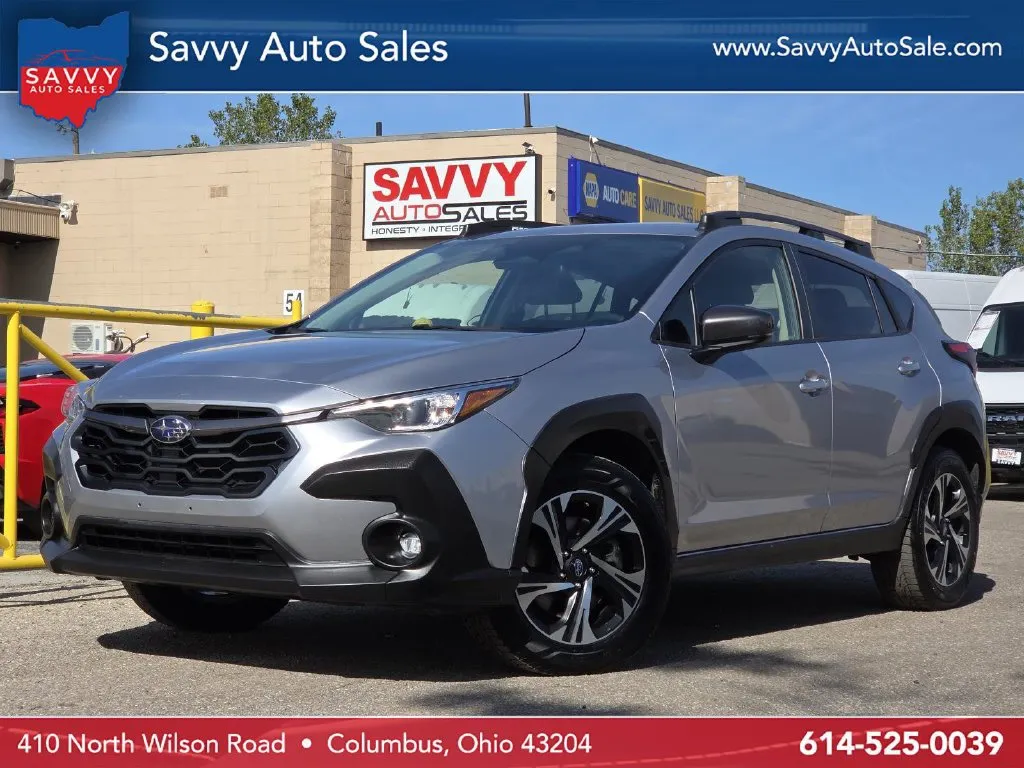 2024 Subaru Crosstrek