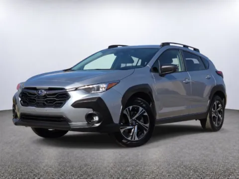 Silver 2024 Subaru Crosstrek Premium for sale in Columbus, OH
