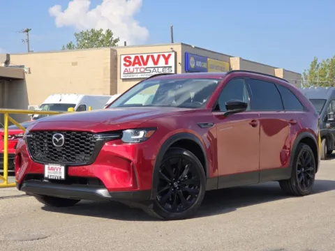 Photos of 2025 Mazda CX-90 3.3 Turbo Premium for sale in Columbus, OH at SAVVY AUTO SALES LLC