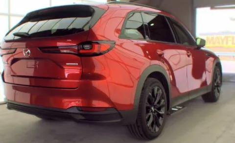 Another view of 2025 Mazda CX-90 3.3 Turbo Premium for sale in Columbus, OH at SAVVY AUTO SALES LLC