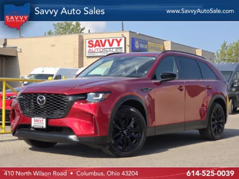 Red 2025 Mazda CX-90 3.3 Turbo Premium for sale in Columbus, OH