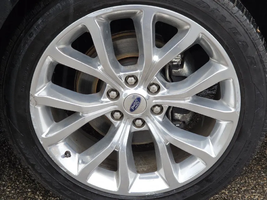 Ford Expedition photo 13