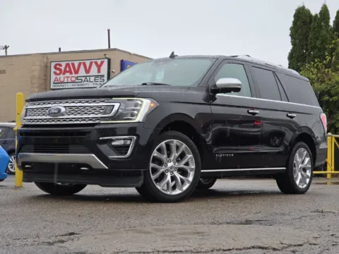 Photos of 2019 Ford Expedition Platinum for sale in Columbus, OH at SAVVY AUTO SALES LLC