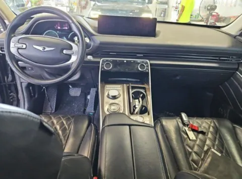 Photos of 2023 Genesis GV80 3.5T for sale in Columbus, OH at SAVVY AUTO SALES LLC