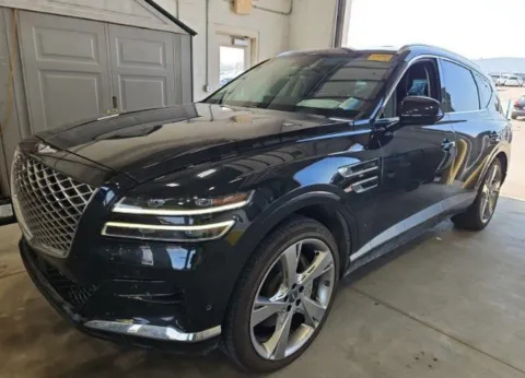 Black 2023 Genesis GV80 3.5T for sale in Columbus, OH