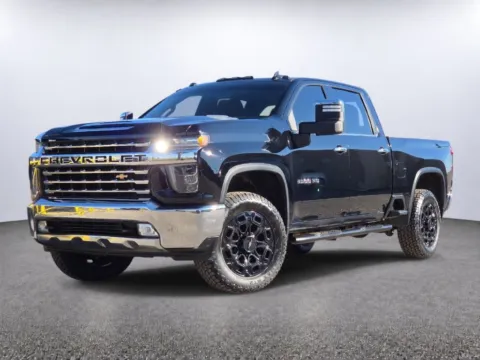 Black 2022 Chevrolet Silverado 3500 HD LTZ for sale in Columbus, OH