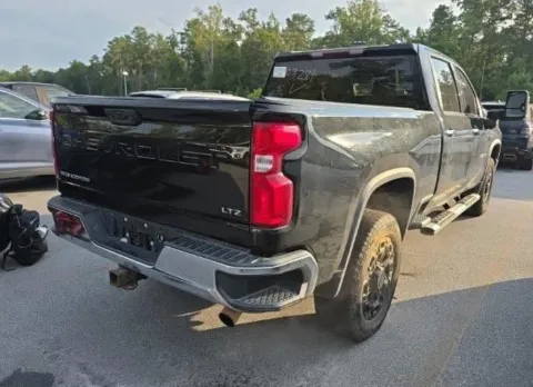 Another view of 2022 Chevrolet Silverado 3500 HD LTZ for sale in Columbus, OH at SAVVY AUTO SALES LLC