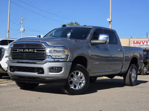 Photos of 2024 Ram 2500 Laramie for sale in Columbus, OH at SAVVY AUTO SALES LLC
