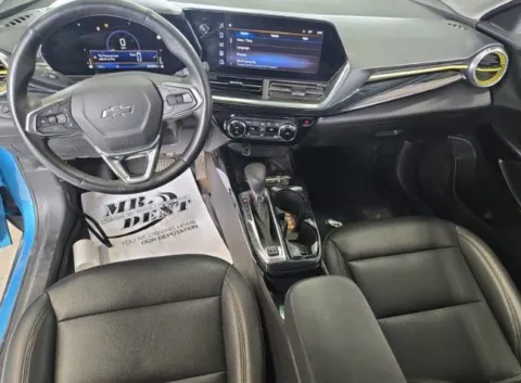 Photos of 2025 Chevrolet Trax ACTIV for sale in Columbus, OH at SAVVY AUTO SALES LLC