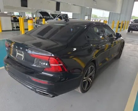 Another view of 2019 Volvo S60 T6 R-Design for sale in Columbus, OH at SAVVY AUTO SALES LLC