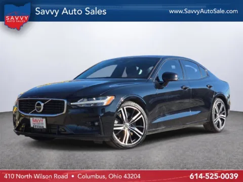 Photos of 2019 Volvo S60 T6 R-Design for sale in Columbus, OH at SAVVY AUTO SALES LLC