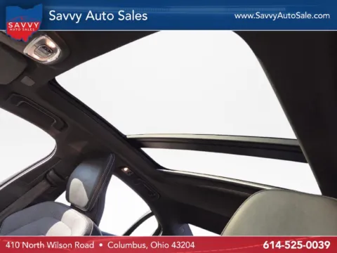 Another view of 2019 Volvo S60 T6 R-Design for sale in Columbus, OH at SAVVY AUTO SALES LLC