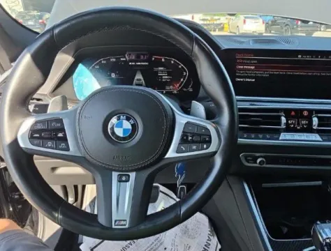Photos of 2023 BMW X6 M50i for sale in Columbus, OH at SAVVY AUTO SALES LLC