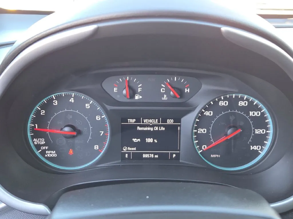Chevrolet Malibu photo 24