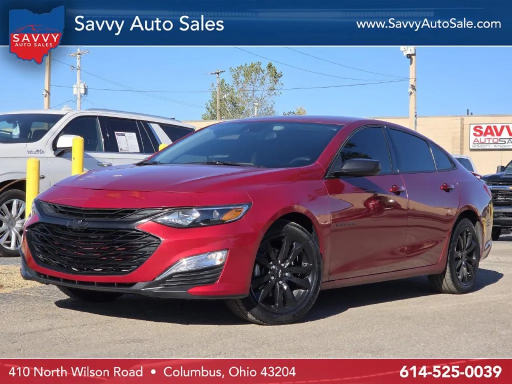 Chevrolet Malibu