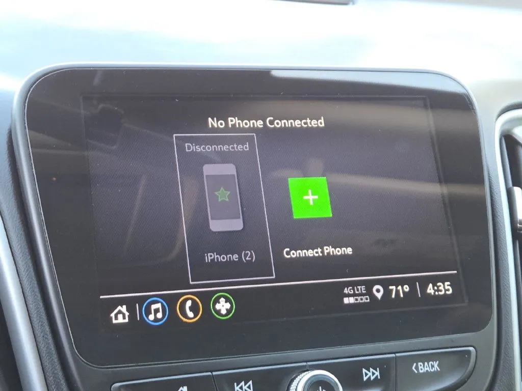 Chevrolet Malibu photo 26