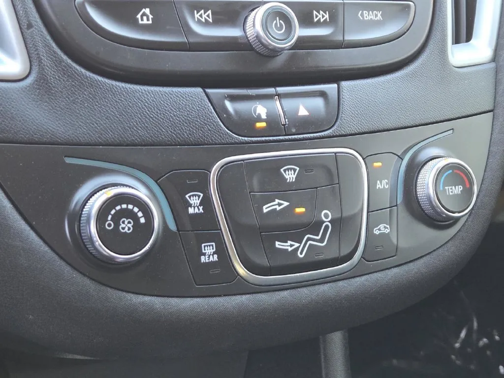 Chevrolet Malibu photo 28