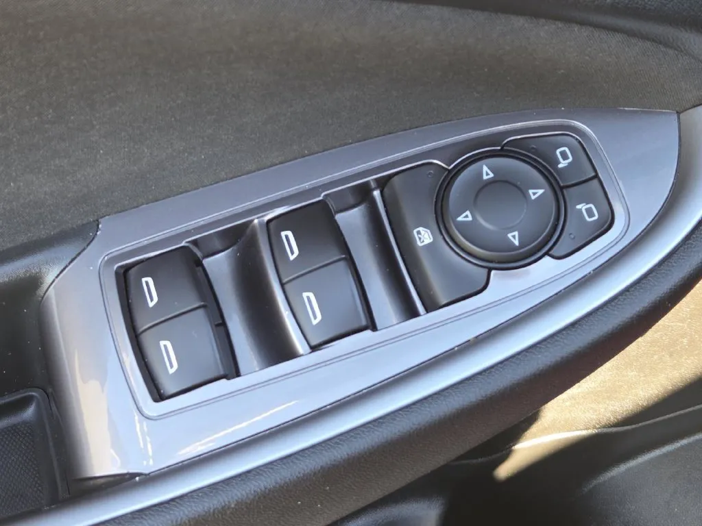 Chevrolet Malibu photo 22