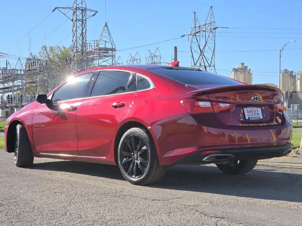 Chevrolet Malibu photo 12