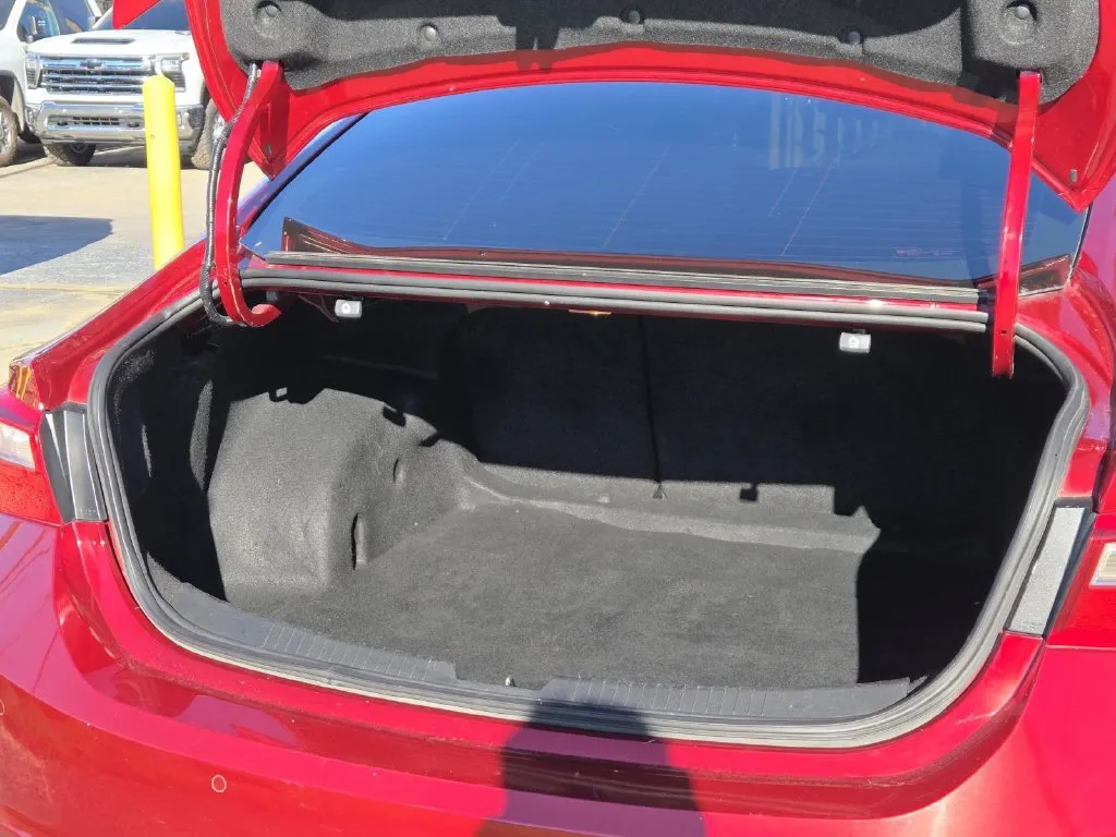 Chevrolet Malibu photo 16