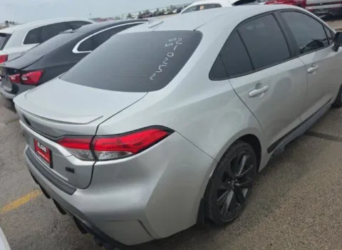 Another view of 2024 Toyota Corolla SE for sale in Columbus, OH at SAVVY AUTO SALES LLC