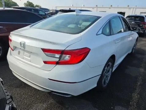Another view of 2018 Honda Accord EX for sale in Columbus, OH at SAVVY AUTO SALES LLC