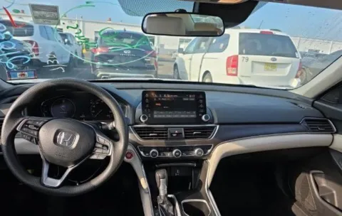 Photos of 2018 Honda Accord EX for sale in Columbus, OH at SAVVY AUTO SALES LLC