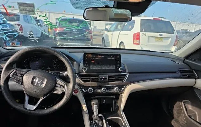 Honda Accord photo 2