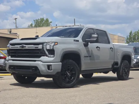 Photos of 2024 Chevrolet Silverado 2500 HD LTZ for sale in Columbus, OH at SAVVY AUTO SALES LLC