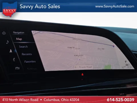 More photos of 2021 Cadillac Escalade ESV Premium at SAVVY AUTO SALES LLC, OH
