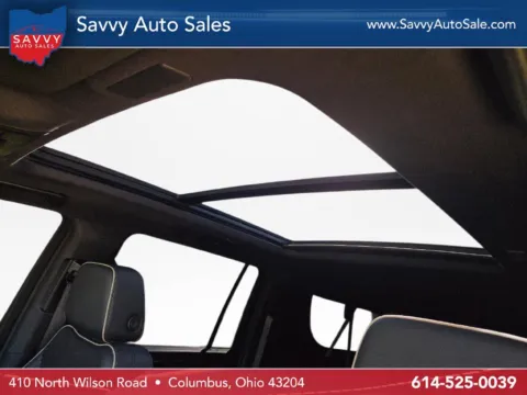 Another view of 2025 Chevrolet Suburban Premier for sale in Columbus, OH at SAVVY AUTO SALES LLC