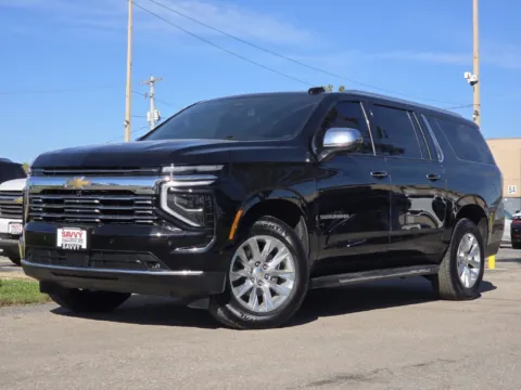 Photos of 2025 Chevrolet Suburban Premier for sale in Columbus, OH at SAVVY AUTO SALES LLC